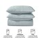 Peace Nest Reversible Lightweight Quilted Bedspread Set Twin Full Queen King